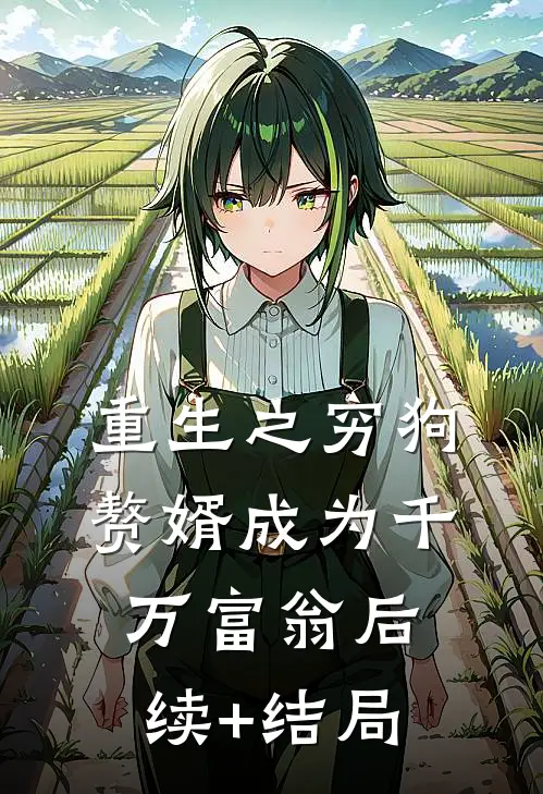 重生之穷狗赘婿成为千万富翁后续+结局