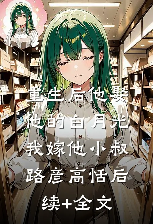 重生后他娶他的白月光，我嫁他小叔路彦高恬后续+全文