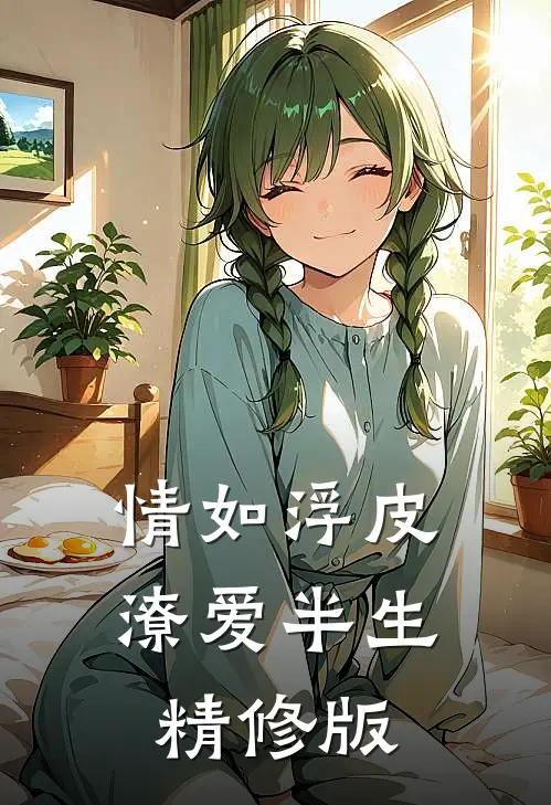 情如浮皮，潦爱半生精修版