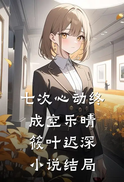 七次心动终成空乐晴筱叶迟深小说结局