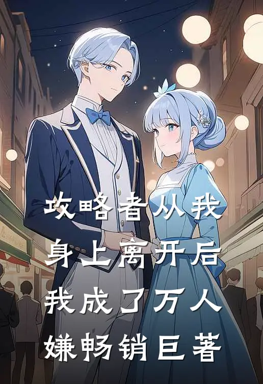 攻略者从我身上离开后，我成了万人嫌畅销巨著
