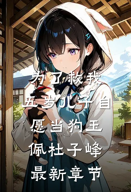 为了救我，五岁儿子自愿当狗玉佩杜子峰最新章节