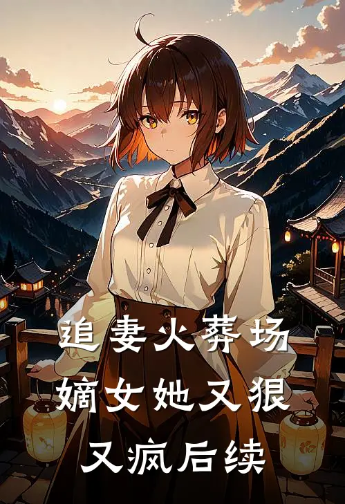 追妻火葬场：嫡女她又狠又疯后续