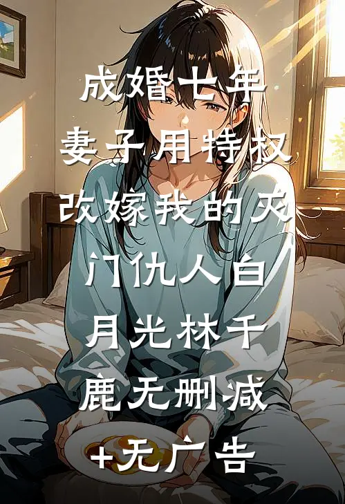 成婚七年，妻子用特权改嫁我的灭门仇人白月光林千鹿无删减+无广告