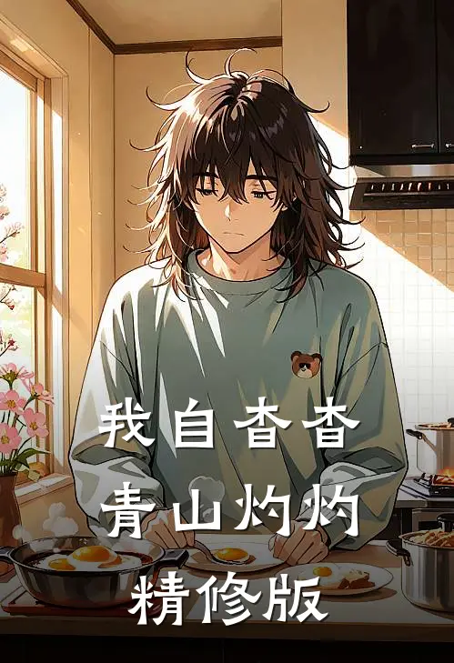 我自杳杳，青山灼灼精修版