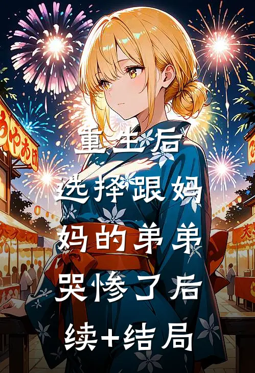 重生后，选择跟妈妈的弟弟哭惨了后续+结局