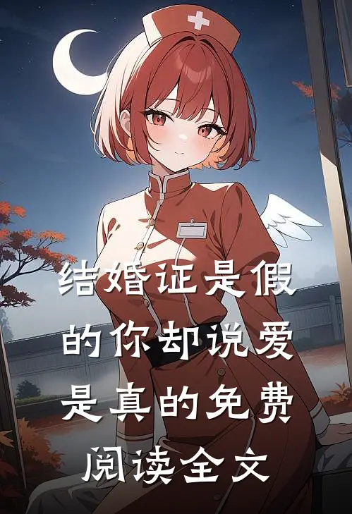 结婚证是假的你却说爱是真的免费阅读全文