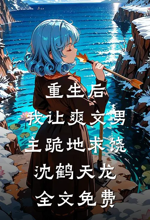 重生后，我让爽文男主跪地求饶沈鹤天龙全文免费