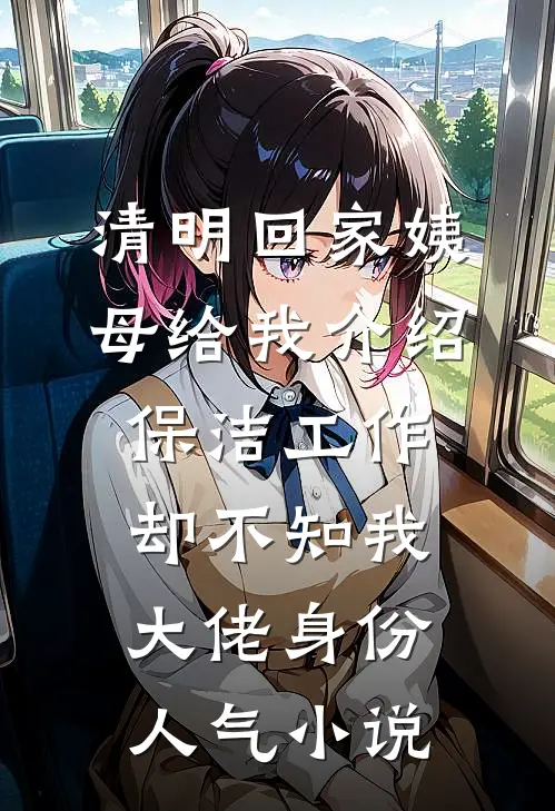 清明回家姨母给我介绍保洁工作，却不知我大佬身份人气小说