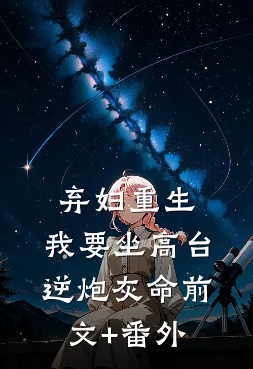 弃妇重生，我要坐高台，逆炮灰命前文+番外