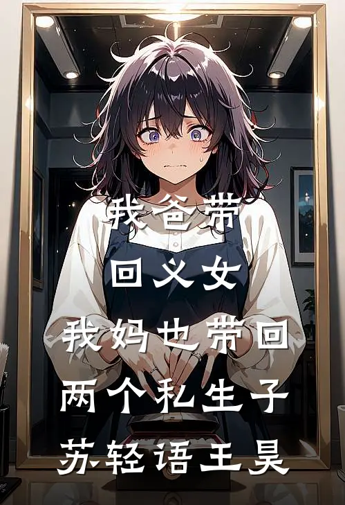 我爸带回义女，我妈也带回两个私生子苏轻语王昊