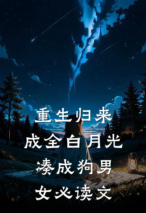 重生归来，成全白月光凑成狗男女必读文