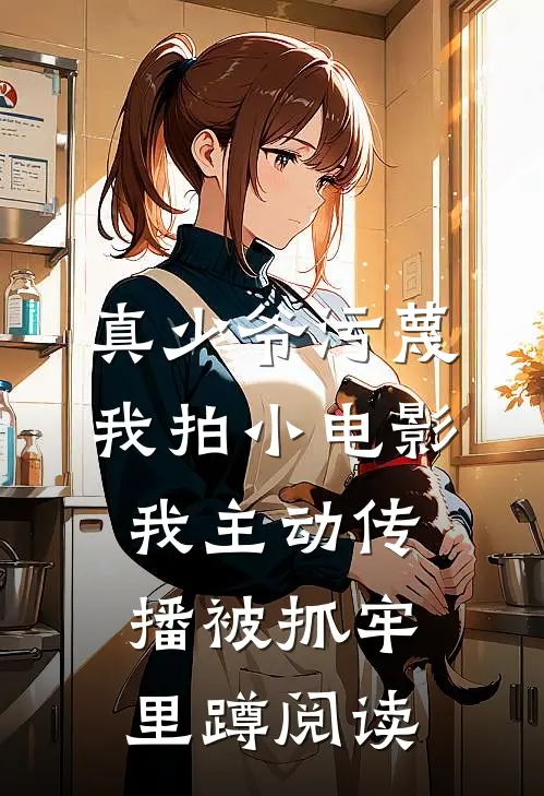 真少爷污蔑我拍小电影，我主动传播被抓牢里蹲阅读