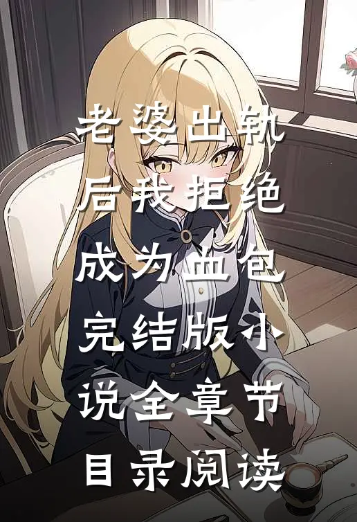 老婆出轨后我拒绝成为血包完结版小说全章节目录阅读