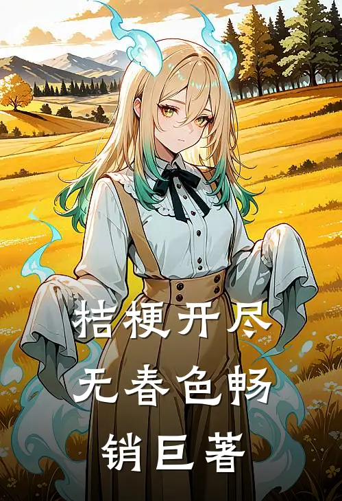 桔梗开尽无春色畅销巨著