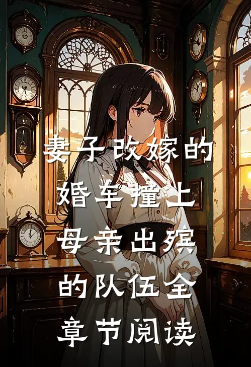妻子改嫁的婚车撞上母亲出殡的队伍全章节阅读
