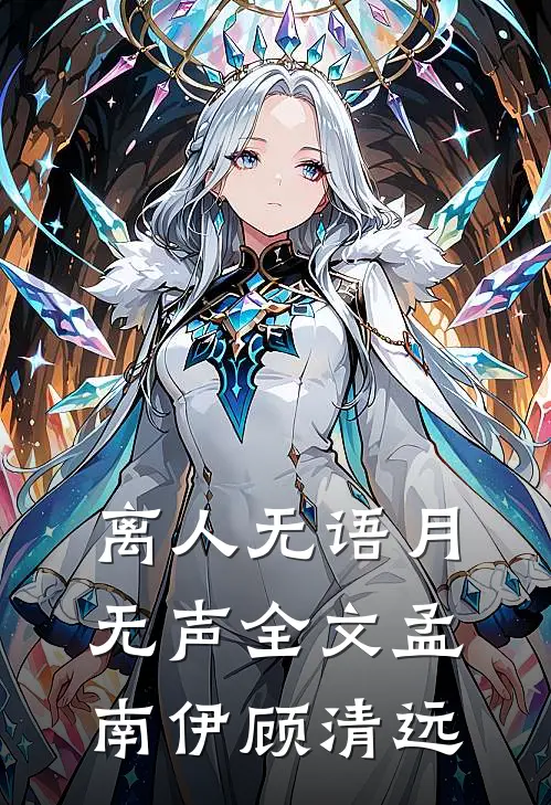 离人无语月无声全文孟南伊顾清远
