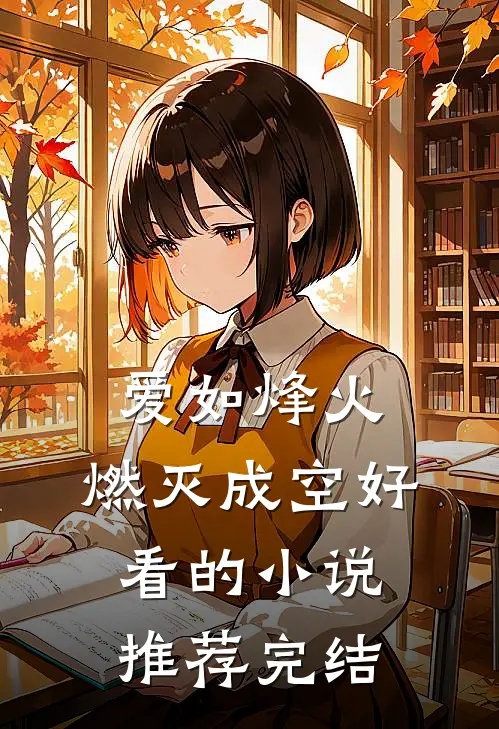 爱如烽火，燃灭成空好看的小说推荐完结