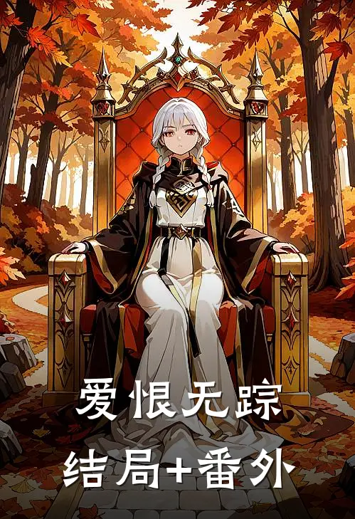 爱恨无踪:结局+番外