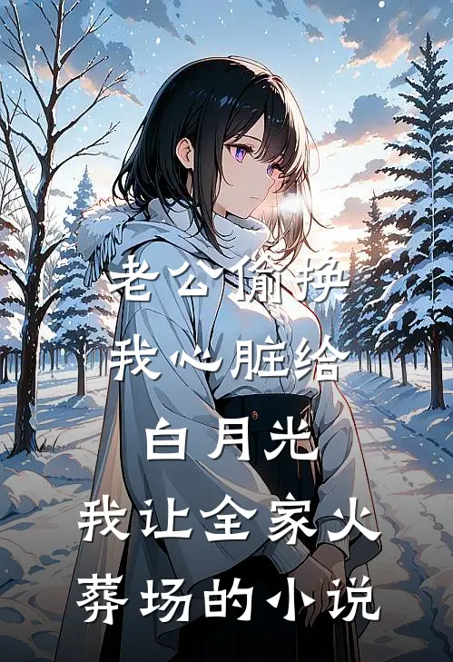老公偷换我心脏给白月光，我让全家火葬场的小说