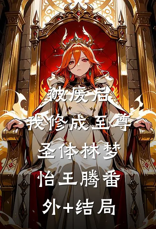 被废后，我修成至尊圣体林梦怡王腾(番外)+(结局)