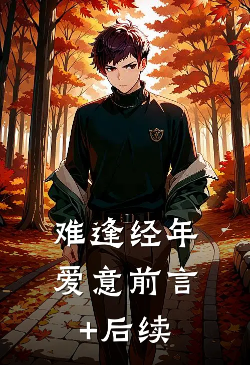 难逢经年爱意前言+后续