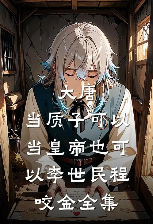 大唐：当质子可以，当皇帝也可以李世民程咬金全集