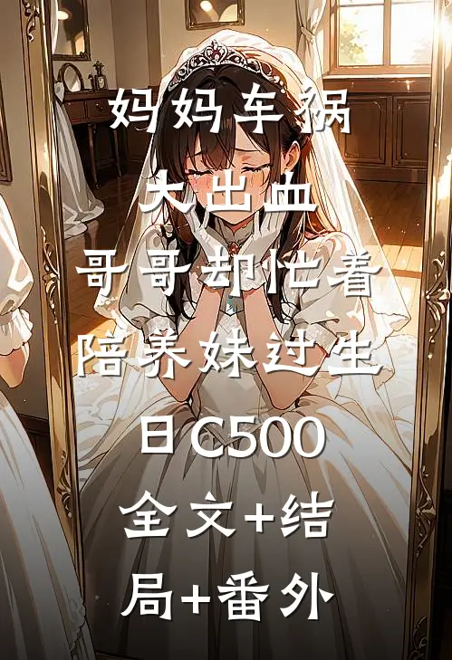 妈妈车祸大出血，哥哥却忙着陪养妹过生日C500全文+结局+番外