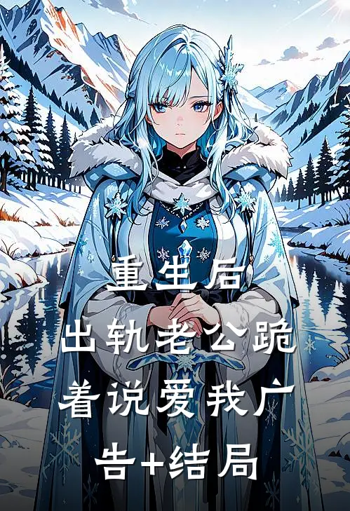 重生后，出轨老公跪着说爱我广告+结局
