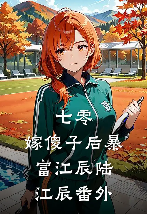 七零，嫁傻子后暴富江辰陆江辰番外