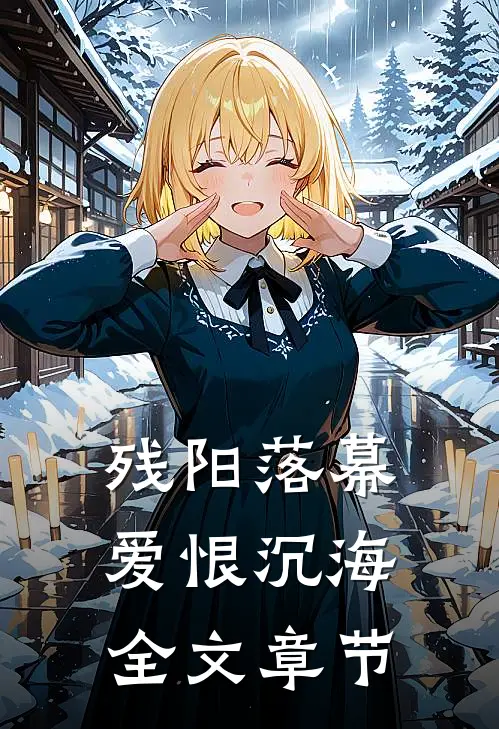 残阳落幕，爱恨沉海全文章节