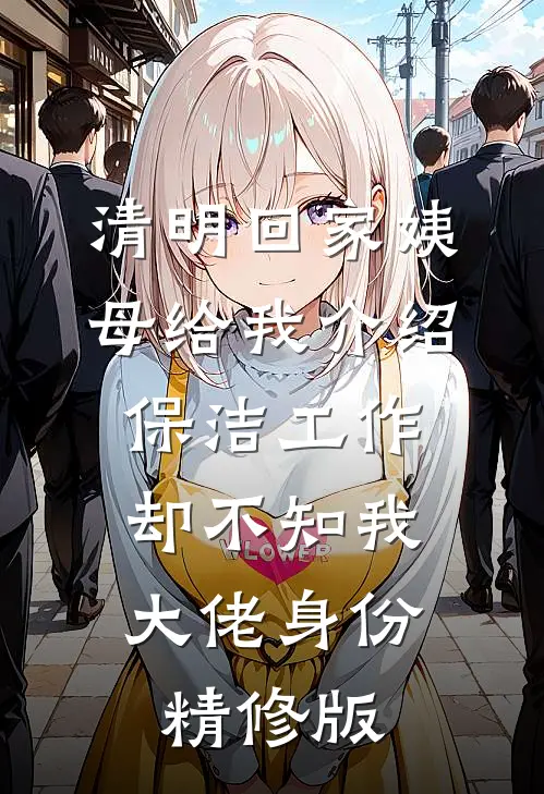 清明回家姨母给我介绍保洁工作，却不知我大佬身份精修版