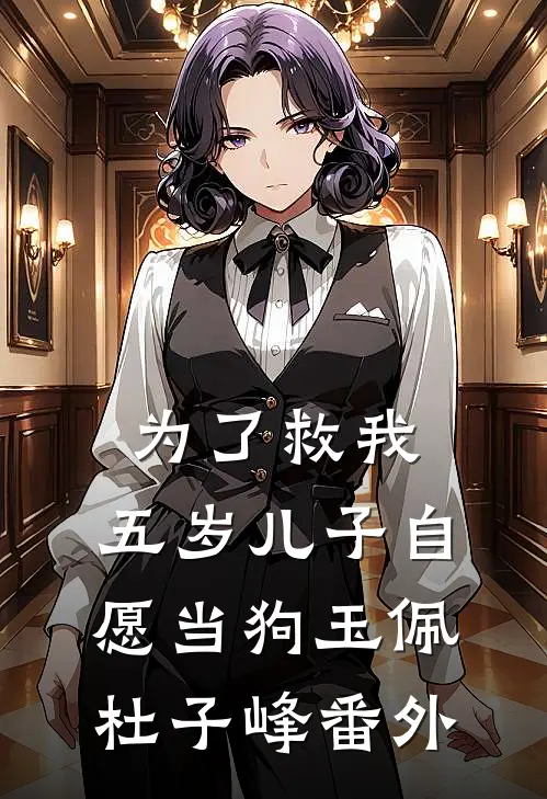 为了救我，五岁儿子自愿当狗玉佩杜子峰 番外