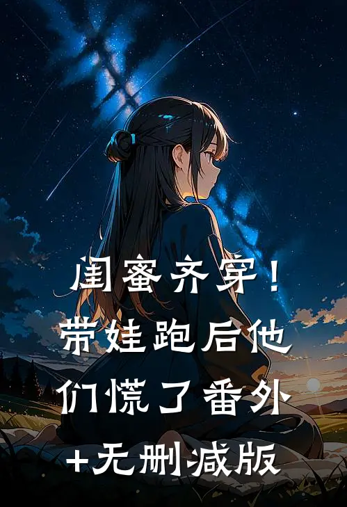 闺蜜齐穿！带娃跑后他们慌了番外+无删减版