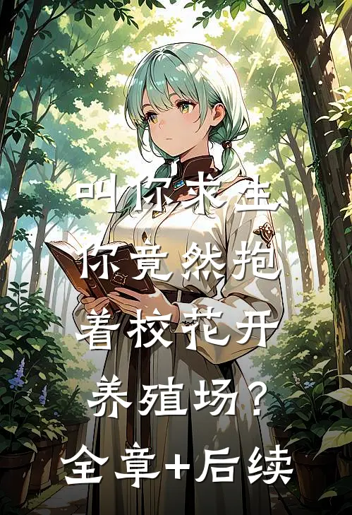 叫你求生，你竟然抱着校花开养殖场？:全章+后续