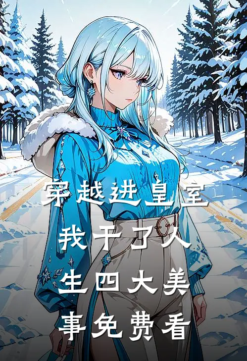 穿越进皇室，我干了人生四大美事免费看