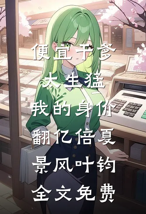 便宜干爹太生猛，我的身价翻亿倍夏景风叶钧全文免费