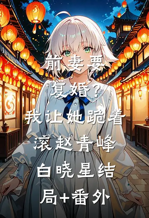 前妻要复婚？我让她跪着滚赵青峰白晓星:结局+番外
