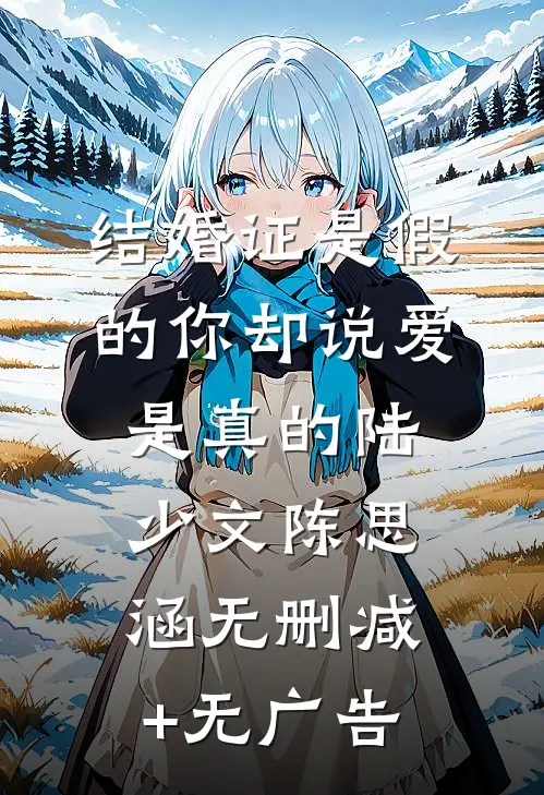 结婚证是假的你却说爱是真的陆少文陈思涵无删减+无广告