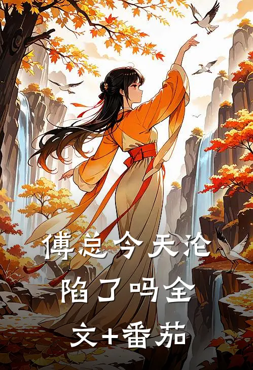 傅总今天沦陷了吗全文+番茄