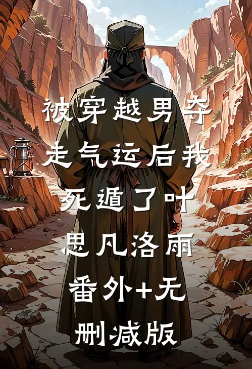被穿越男夺走气运后我死遁了叶思凡洛雨:番外+无删减版