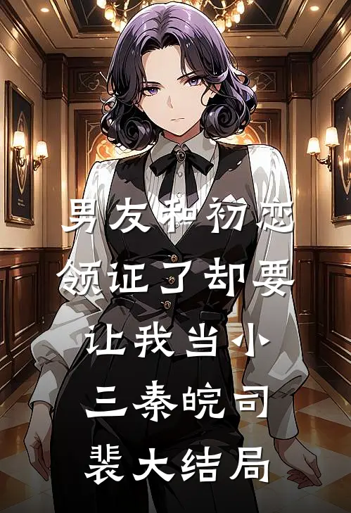 男友和初恋领证了却要让我当小三秦皖司裴大结局