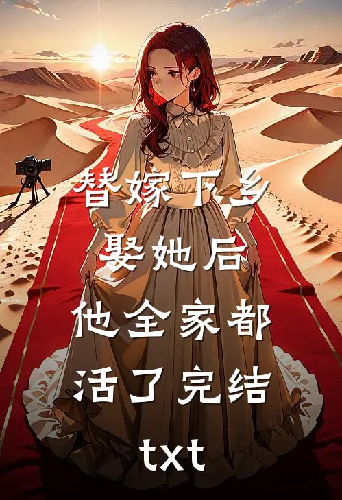 替嫁下乡，娶她后，他全家都活了完结txt
