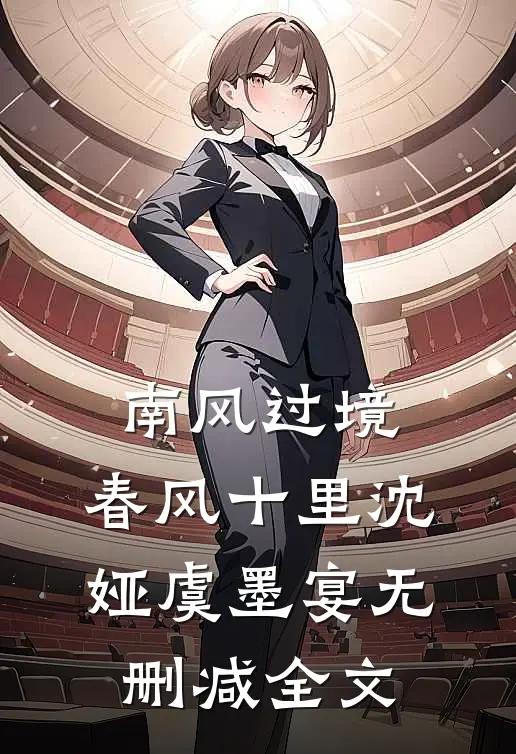 南风过境，春风十里沈娅虞墨宴无删减全文