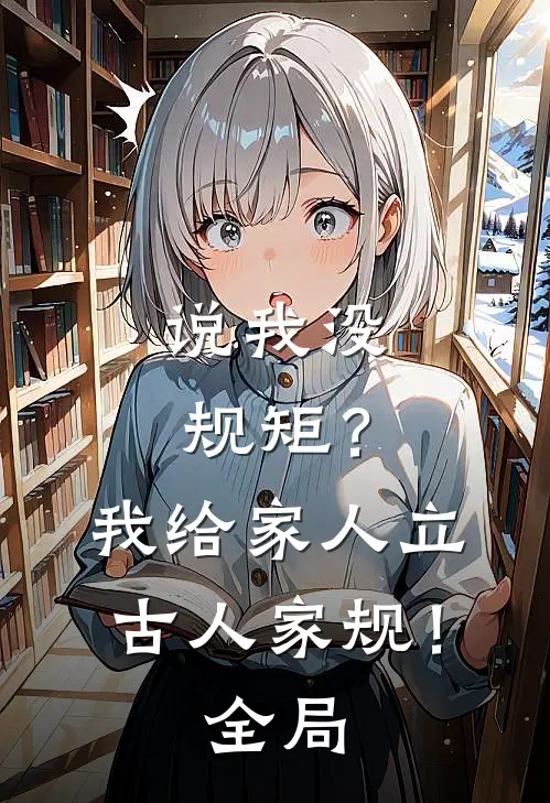说我没规矩？我给家人立古人家规！全局