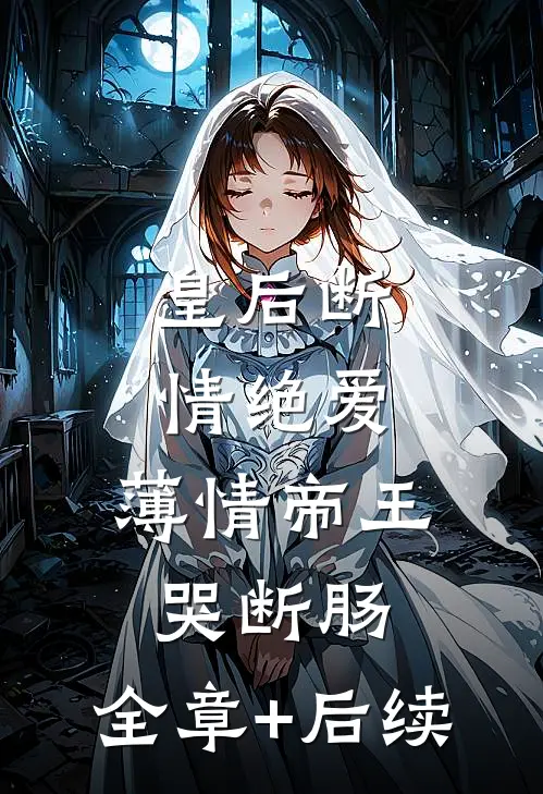 皇后断情绝爱，薄情帝王哭断肠:全章+后续