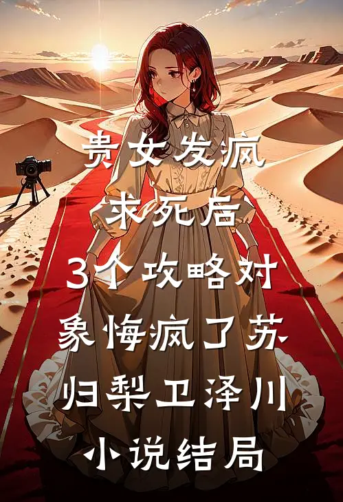 贵女发疯求死后，3个攻略对象悔疯了苏归梨卫泽川小说结局