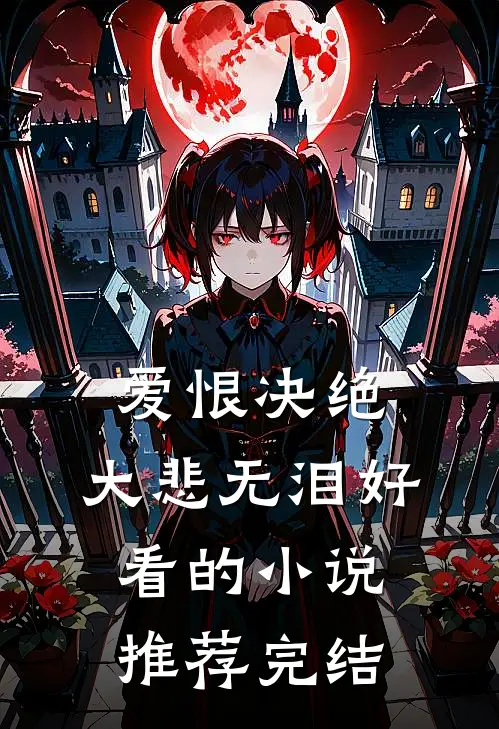 爱恨决绝，大悲无泪好看的小说推荐完结