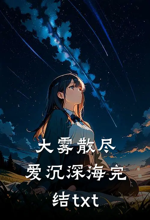 大雾散尽，爱沉深海完结txt