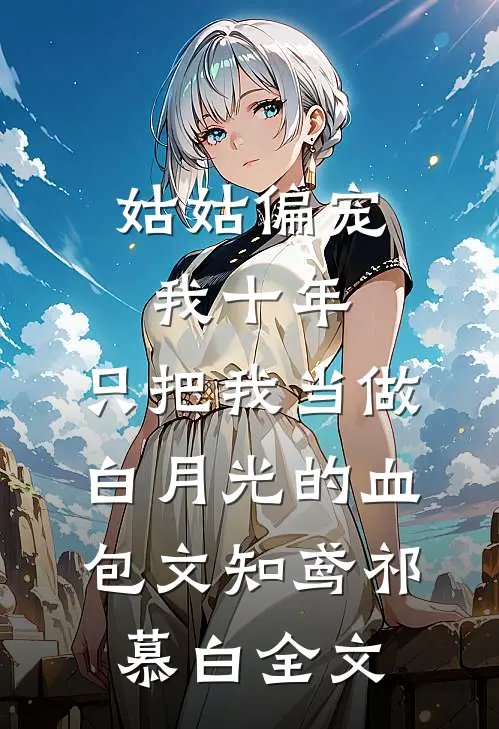 姑姑偏宠我十年，只把我当做白月光的血包文知鸢祁慕白全文